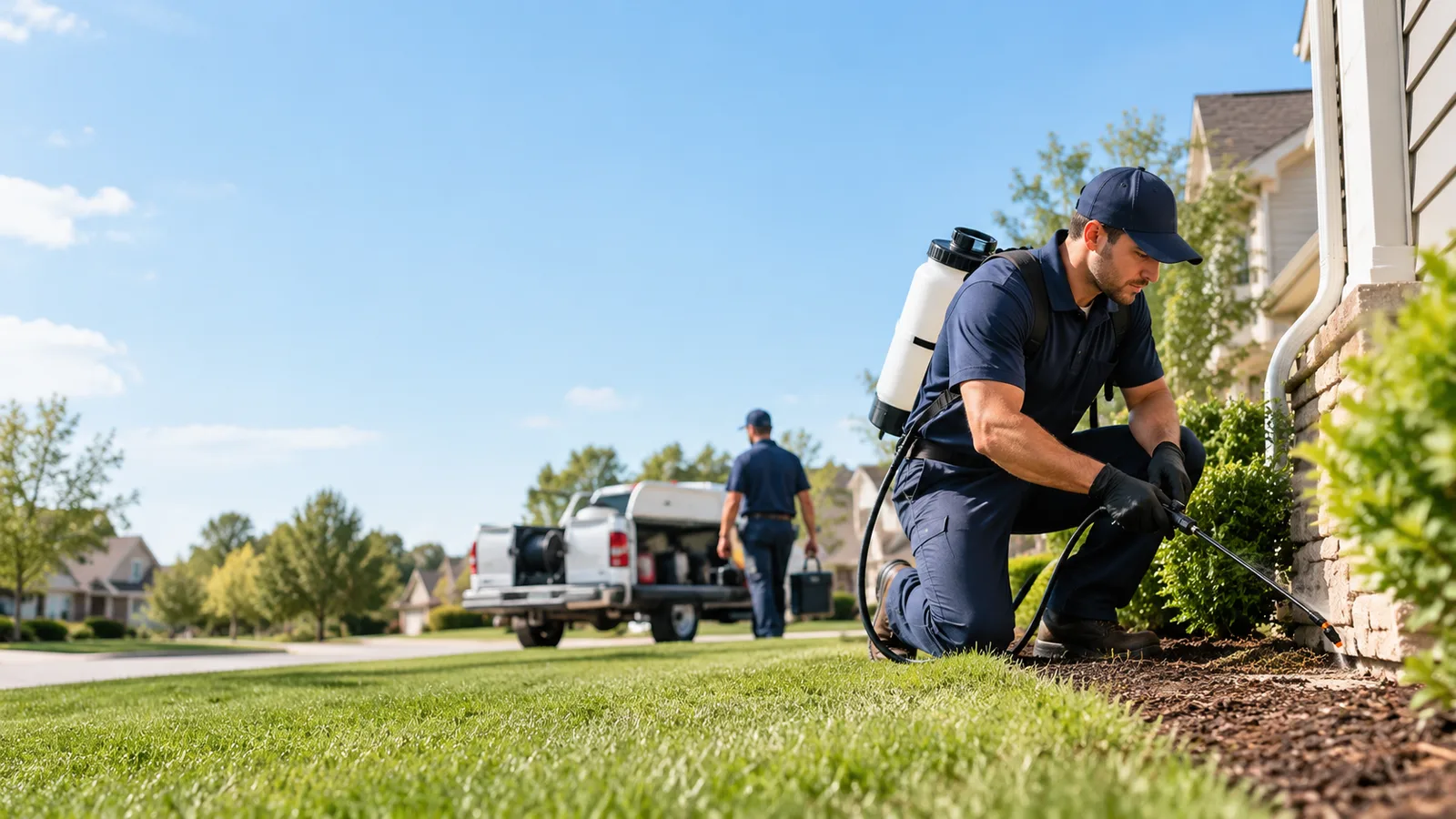 Pest Control in Fairport, NY near me